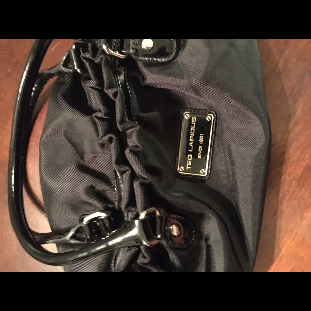 Ted lapidus purse